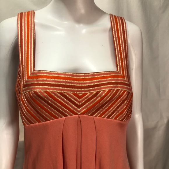 Vintage Badgley Mischka Bubble Dress, Size 8 - Picture 2 of 7
